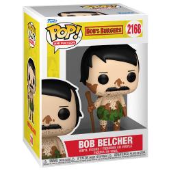 Figura POP Bob's Burgers Bob Belcher