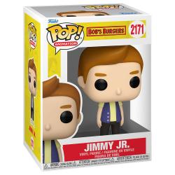 Figura POP Bob's Burgers Jimmy Jr