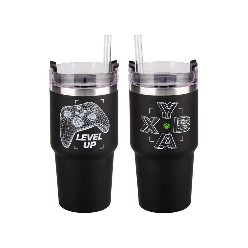 Xbox Vaso Tumbler Gamer