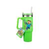 Minecraft Vaso Tumbler Green