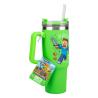 Minecraft Vaso Tumbler Green