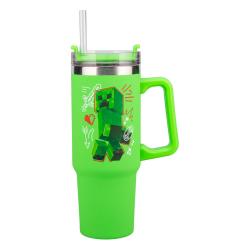 Minecraft Vaso Tumbler Green
