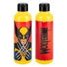 Marvel Botella de Agua X-Man Wolverine
