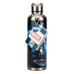 Fantastic Four Botella de Agua Silver Surfer