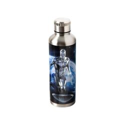 Fantastic Four Botella de Agua Silver Surfer