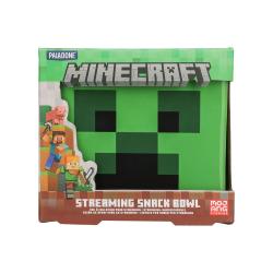 Minecraft Cuenco Creeper