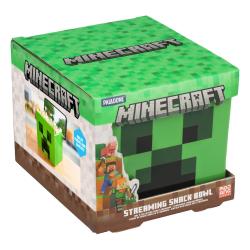 Minecraft Cuenco Creeper