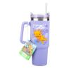 Minecraft Vaso Tumbler Purple