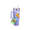 Minecraft Vaso Tumbler Purple