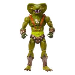Masters of the Universe New Eternia Figura Kobra Khan 18 cm