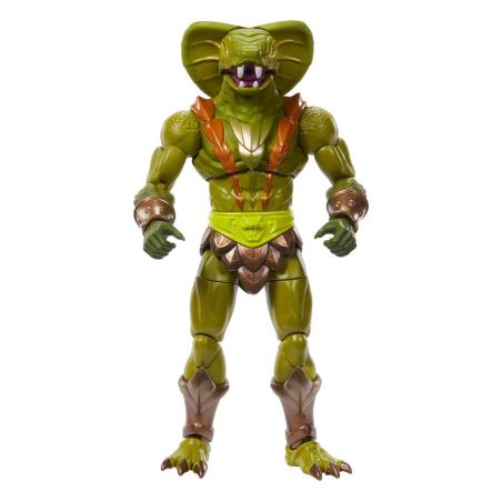Masters of the Universe New Eternia Figura Kobra Khan 18 cm