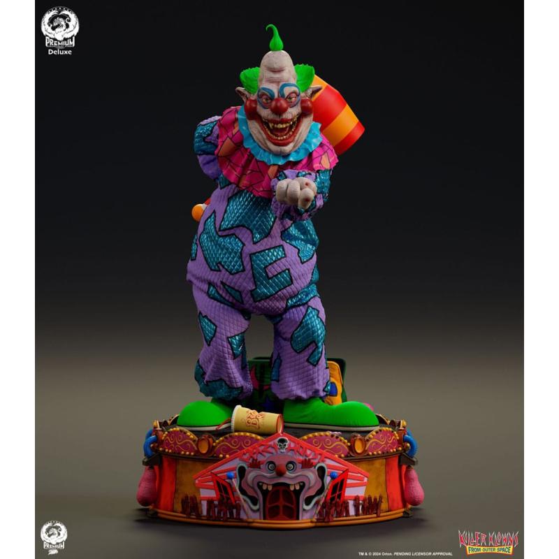 Clowns asesinos Estatua Premier Series 1/4 Jumbo Deluxe Edition 64 cm