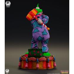 Clowns asesinos Estatua Premier Series 1/4 Jumbo Deluxe Edition 64 cm