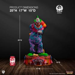 Clowns asesinos Estatua Premier Series 1/4 Jumbo Deluxe Edition 64 cm