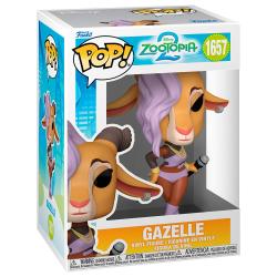 Figura POP Disney Zootropolis 2 Gazelle