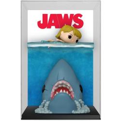 Figura POP Comic Cover Jaws Great White Shark Exclusive