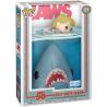 Figura POP Comic Cover Jaws Great White Shark Exclusive