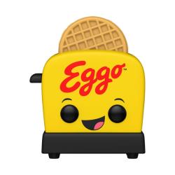 Kellogg's POP! Ad Icons Vinyl Figura Eggo w/ Toaster 9 cm