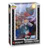 Transformers X MTG POP! Comic Covers Vinyl Figura Optimus Prime (Magic the Gathering) 9 cm