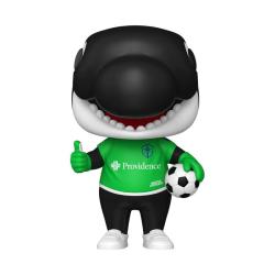 MLS POP! Sports Vinyl Figura Sounders- Sammy the Sounder 9 cm