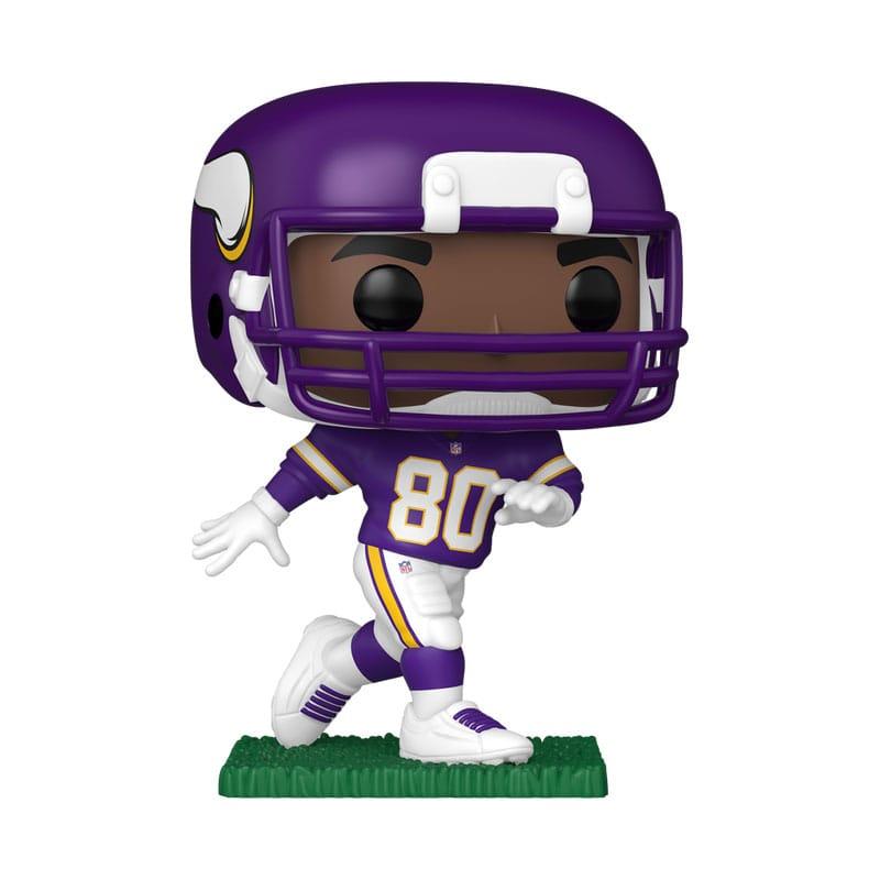 NFL: Legends POP! Sports Vinyl Figura Vikings - Cris Carter(Vikings) 9 cm
