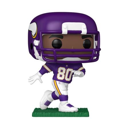 NFL: Legends POP! Sports Vinyl Figura Vikings - Cris Carter(Vikings) 9 cm