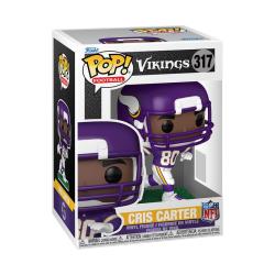 NFL: Legends POP! Sports Vinyl Figura Vikings - Cris Carter(Vikings) 9 cm