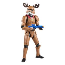 Star Wars Black Series Figura Stormtrooper (Holiday Edition) 15 cm