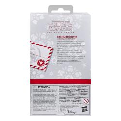 Star Wars Black Series Figura Stormtrooper (Holiday Edition) 15 cm