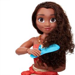 Muñeca Vaiana Moana Disney 80cm