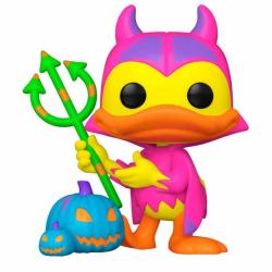 Figura POP Disney Mickey and Friends Devil Donald with Pumpkin Chase Exclusive