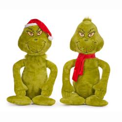Peluche El Grinch 40cm surtido