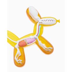 Funny Anatomy Honey Edition Balloon Dog Statue