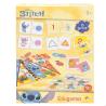 Juego educativo 10 en 1 Stitch Disney