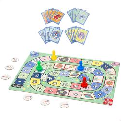 Juego 2 en 1 Stitch Disney