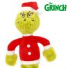 Peluche Papa Noel Grinch 20cm