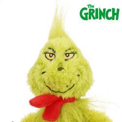 Peluche Bufanda Grinch 20cm