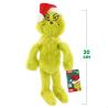 Peluche Bufanda Grinch 20cm