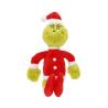 Peluche Papa Noel Grinch 30cm