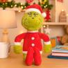 Peluche Papa Noel Grinch 30cm
