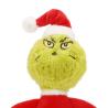 Peluche Papa Noel Grinch 30cm