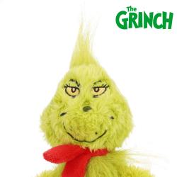 Peluche Bufanda Grinch 30cm