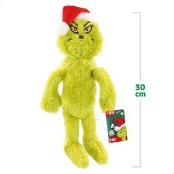 Peluche Bufanda Grinch 30cm
