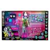 Muñeca Frankie Stein + Laboratorio Monster High