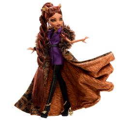Muñeca Clawdeen Wolf Deluxe Monster High