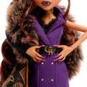 Muñeca Clawdeen Wolf Deluxe Monster High