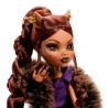 Muñeca Clawdeen Wolf Deluxe Monster High