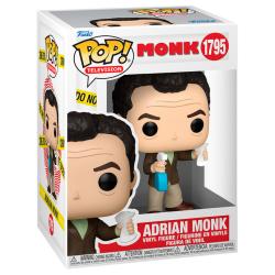 Figura POP Monk Adrian Monk