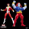 Blister 2 figuras Starfox & Champion of the Universe Marvel Legends Series 15cm