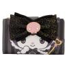 Cartera 20th Anniversary Kuromi Hello Kitty Loungefly